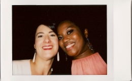 Polaroïd Mariage1