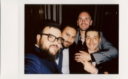 Polaroïd Mariage10