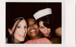 Polaroïd Mariage12