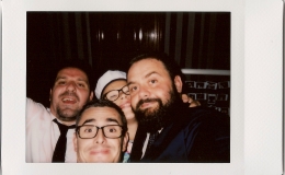Polaroïd Mariage14