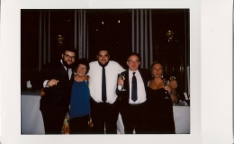 Polaroïd Mariage17