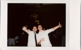 Polaroïd Mariage18