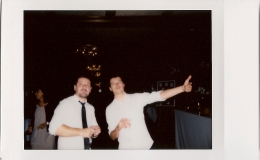 Polaroïd Mariage19
