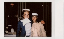 Polaroïd Mariage23