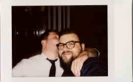 Polaroïd Mariage25