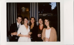 Polaroïd Mariage28