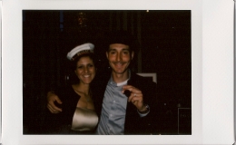 Polaroïd Mariage30