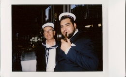 Polaroïd Mariage36
