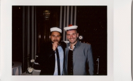 Polaroïd Mariage38