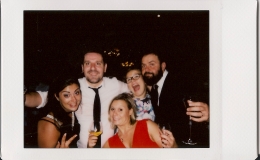 Polaroïd Mariage39