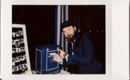 Polaroïd Mariage4