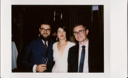 Polaroïd Mariage43