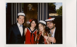 Polaroïd Mariage44