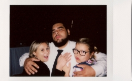 Polaroïd Mariage45