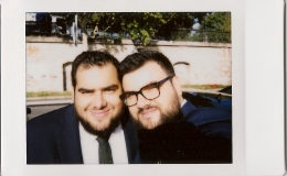Polaroïd Mariage50