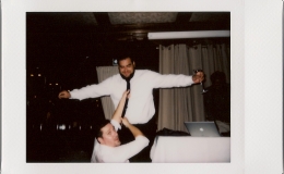Polaroïd Mariage53