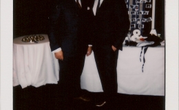Polaroïd Mariage54