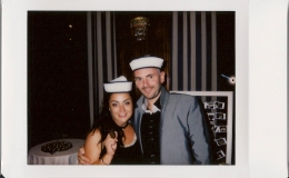Polaroïd Mariage55