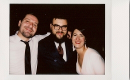 Polaroïd Mariage56