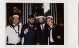 Polaroïd Mariage58
