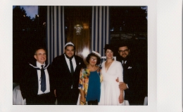 Polaroïd Mariage59