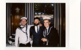 Polaroïd Mariage60
