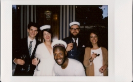 Polaroïd Mariage61