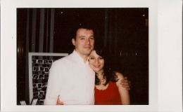 Polaroïd Mariage62