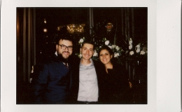 Polaroïd Mariage63
