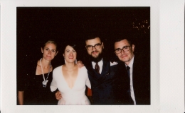 Polaroïd Mariage65