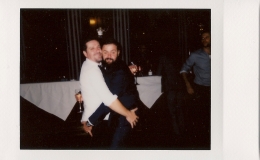 Polaroïd Mariage70